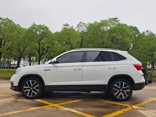 Skoda Kamiq 2022 — фото 15 из 24