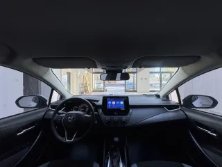 Toyota Corolla 2023 — фото 11 из 29