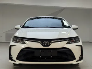 Toyota Corolla 2023 — фото 25 из 29