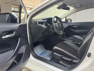 Toyota Corolla 2023 — фото 21 из 29
