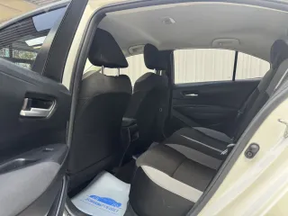 Toyota Corolla 2023 — фото 22 из 29