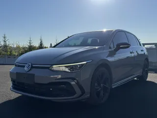 Volkswagen Golf 2022 — фото 1 из 57