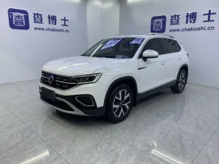 Volkswagen Tayron 2022 — фото 1 из 29