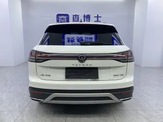 Volkswagen Tayron 2022 — фото 13 из 29