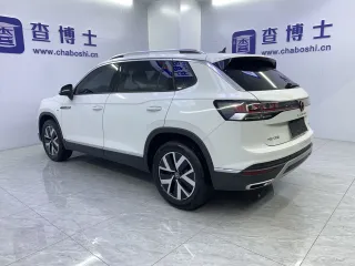 Volkswagen Tayron 2022 — фото 11 из 29