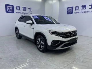 Volkswagen Tayron 2022 — фото 24 из 29