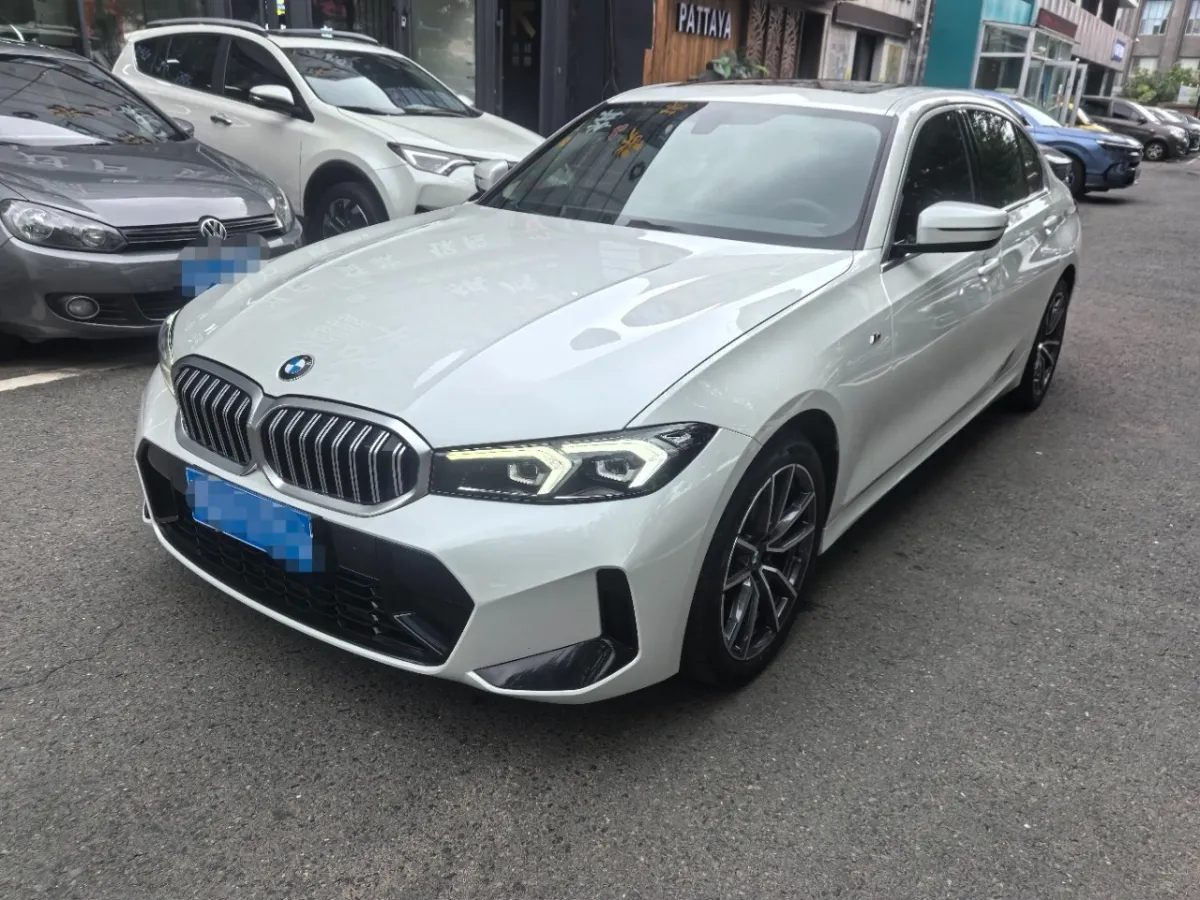 BMW 3-Series