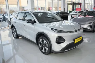 Changan Qiyuan Nevo Q05 2026 — фото 2 из 14