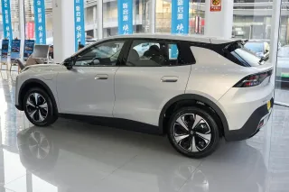 Changan Qiyuan Nevo Q05 2026 — фото 5 из 14
