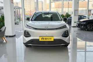 Changan Qiyuan Nevo Q05 2026 — фото 6 из 14