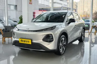 Changan Qiyuan Nevo Q05 2026 — фото 1 из 14