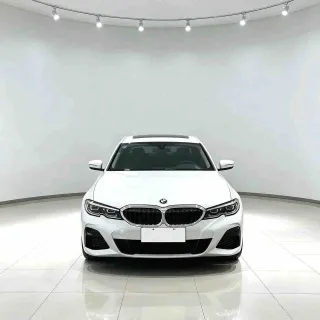 BMW 3-Series 2021 — фото 7 из 24