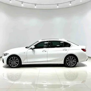 BMW 3-Series 2021 — фото 9 из 24