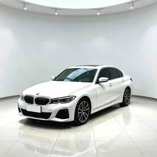 BMW 3-Series 2021 — фото 6 из 24