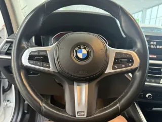 BMW 3-Series 2021 — фото 13 из 24