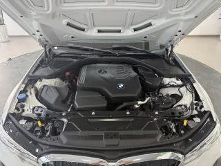 BMW 3-Series 2021 — фото 22 из 24