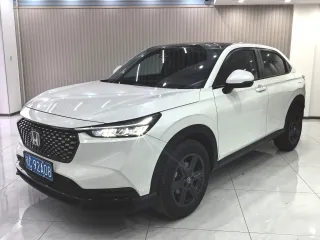 Honda XR-V 2023 — фото автомобиля из Китая