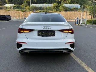 Audi A3 2022 — фото 10 из 21