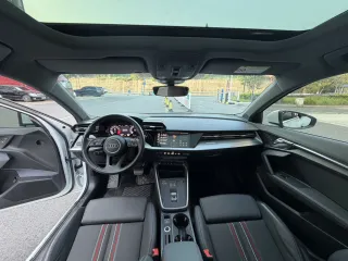 Audi A3 2022 — фото 17 из 21