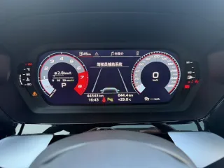 Audi A3 2022 — фото 21 из 21