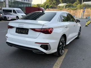 Audi A3 2022 — фото 9 из 21