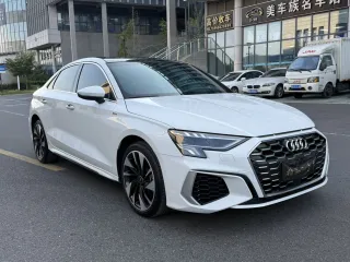 Audi A3 2022 — фото 6 из 21