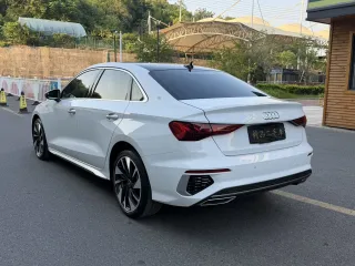 Audi A3 2022 — фото 11 из 21