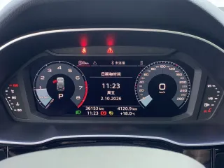 Audi Q3 2022 — фото 34 из 58