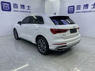 Audi Q3 2022 — фото 14 из 58