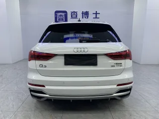 Audi Q3 2022 — фото 20 из 58