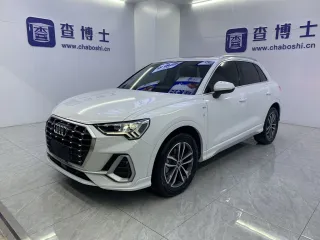 Audi Q3 2022 — фото 55 из 58