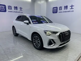 Audi Q3 2022 — фото 53 из 58
