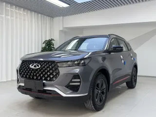 Chery Tiggo 7 2023 — фото 1 из 29