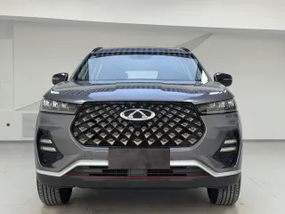 Chery Tiggo 7 2023 — фото 25 из 29
