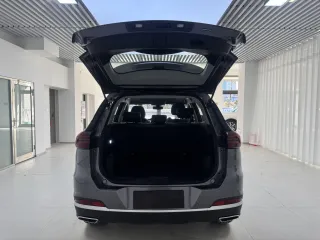 Chery Tiggo 7 2023 — фото 18 из 29