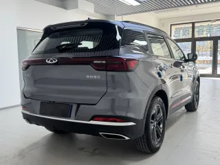 Chery Tiggo 7 2023 — фото 21 из 29