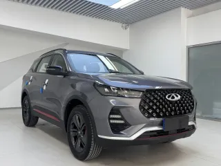 Chery Tiggo 7 2023 — фото 24 из 29