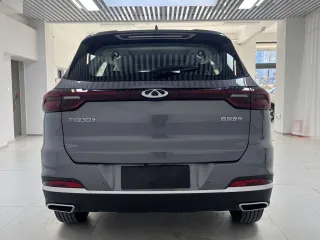Chery Tiggo 7 2023 — фото 22 из 29