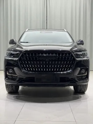Haval H6 2023 — фото 2 из 13