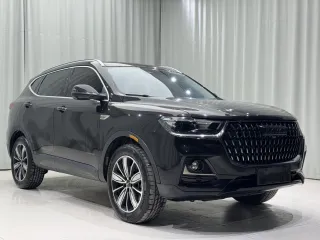 Haval H6 2023 — фото 3 из 13
