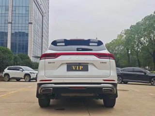 Haval H6 2023 — фото 6 из 13