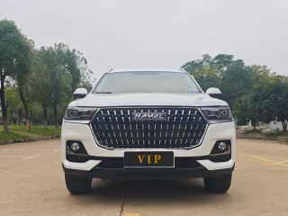 Haval H6 2023 — фото 2 из 13