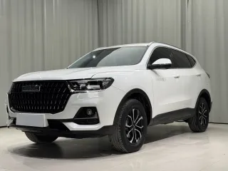 Haval H6 2023 — фото 1 из 28