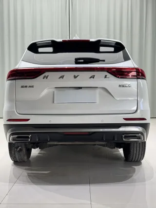 Haval H6 2023 — фото 22 из 28