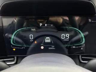 Hyundai Elantra 2023 — фото 22 из 29