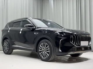 Jetour X70 Plus 2023 — фото 28 из 52