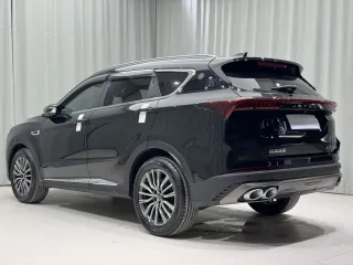 Jetour X70 Plus 2023 — фото 46 из 52