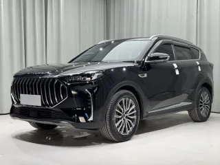 Jetour X70 Plus 2023 — фото 49 из 52