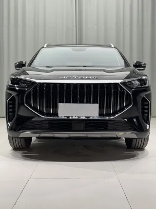 Jetour X70 Plus 2023 — фото 21 из 52