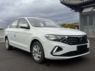 Jetta VA3 2022 — фото автомобиля из Китая
